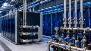 Secondary Fluid Networks (SFN)