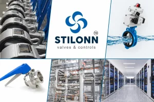 Data Center Liquid Cooling Valves in India — Stainless Steel SFN Valves by STILONN