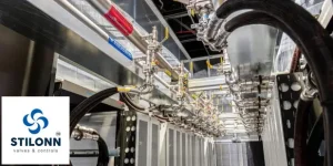 STILONN Valves for Glycol-Based Applications in Data Center Liquid Cooling